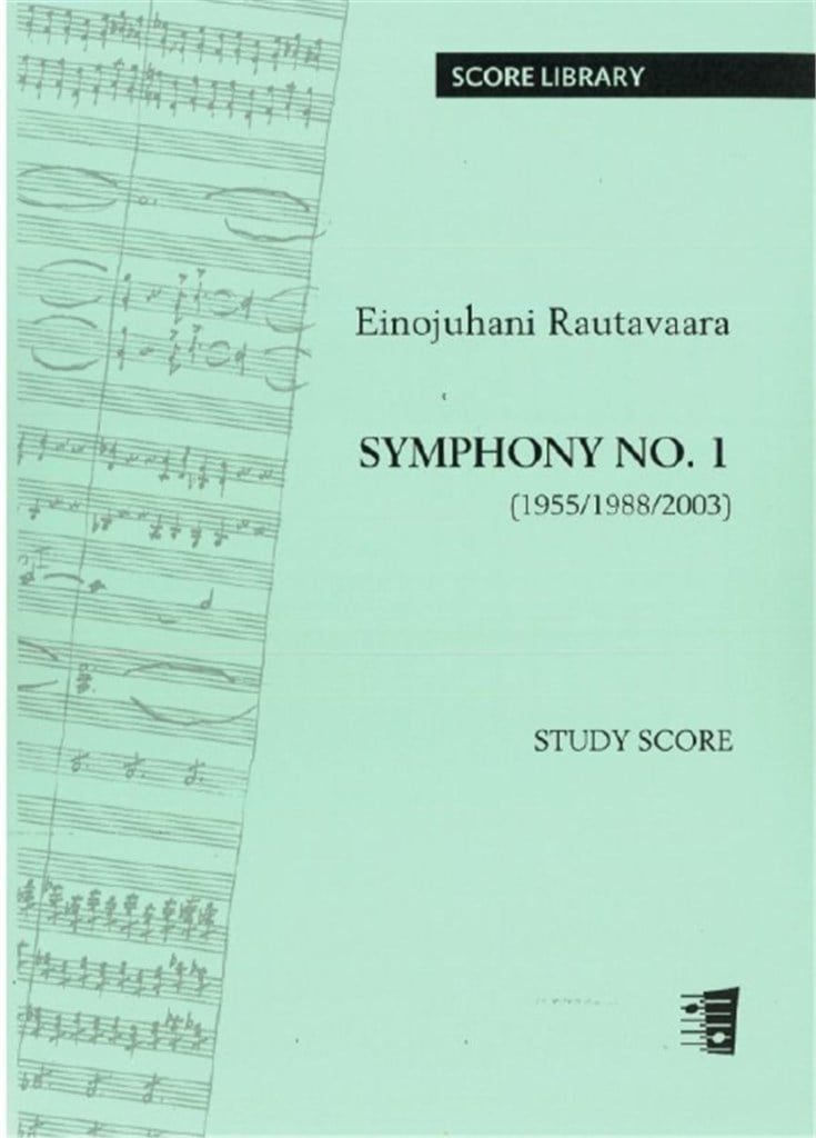 Symphony No. 1 (rev. 2003)